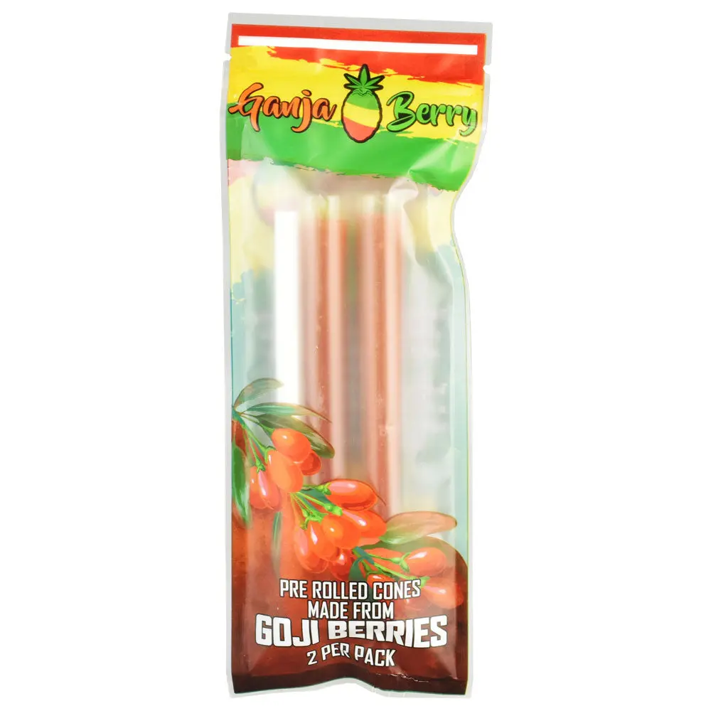Ganja Berry Goji Berry Pre-Rolled Cones 1