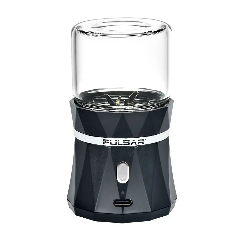 Pulsar King Kut V2 Electric Grinder - Black 6Ct 1