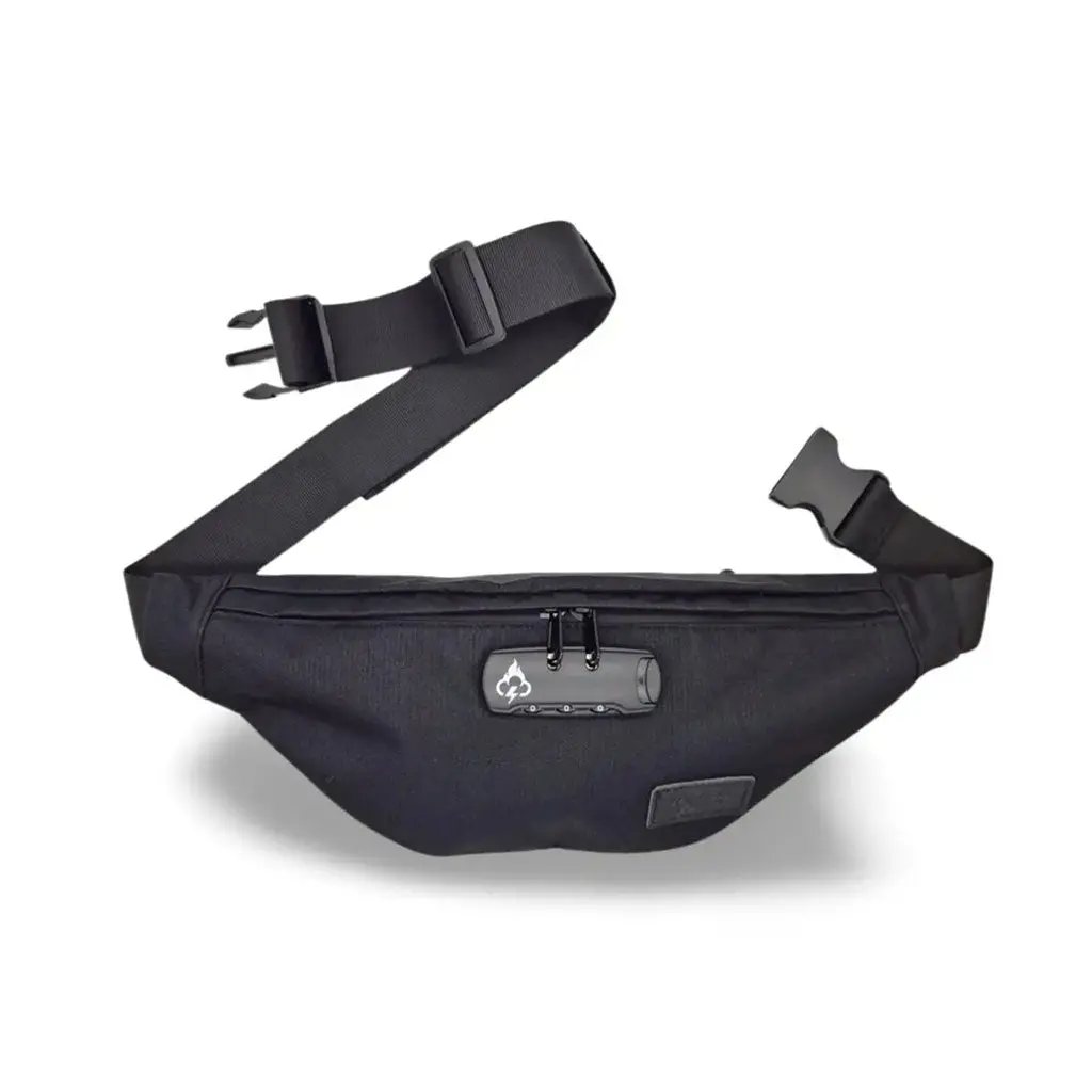 Firebar Labs Smell Proof Lockable Fanny Pack 1