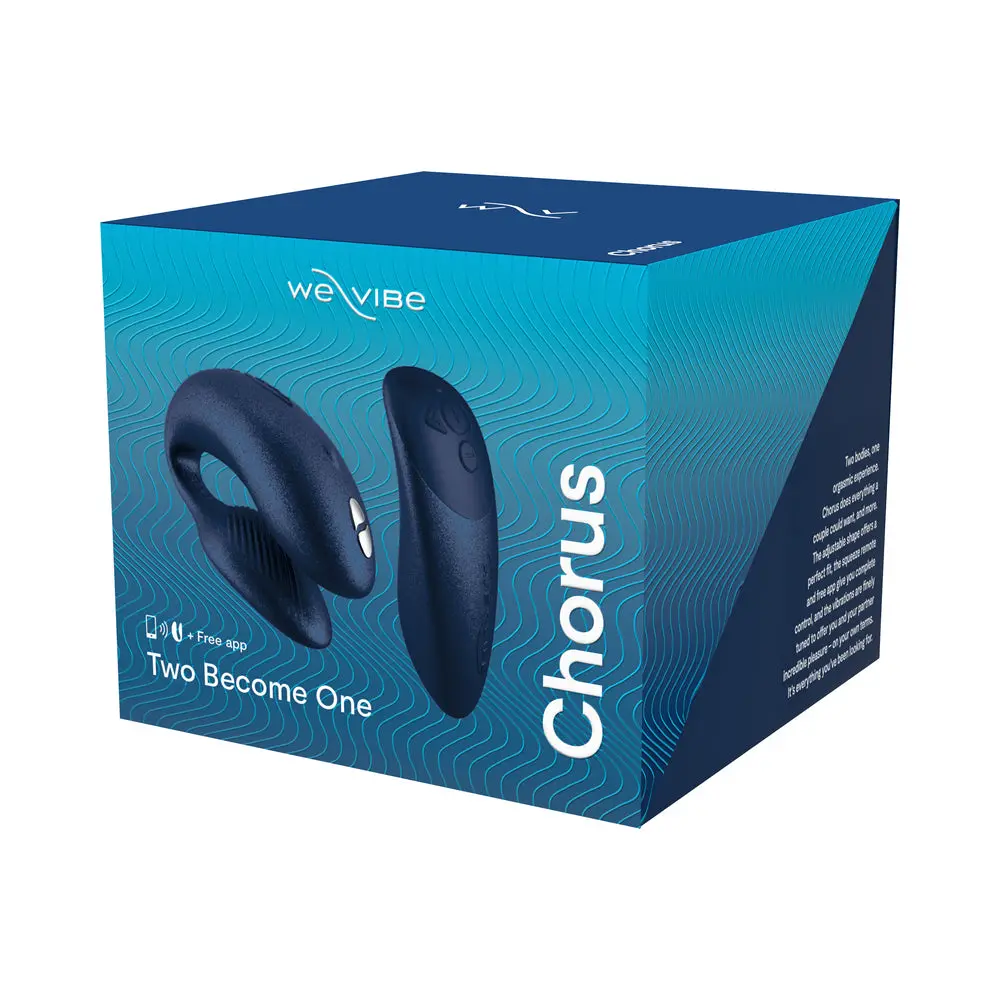 We-Vibe Chorus Cosmic Blue 1