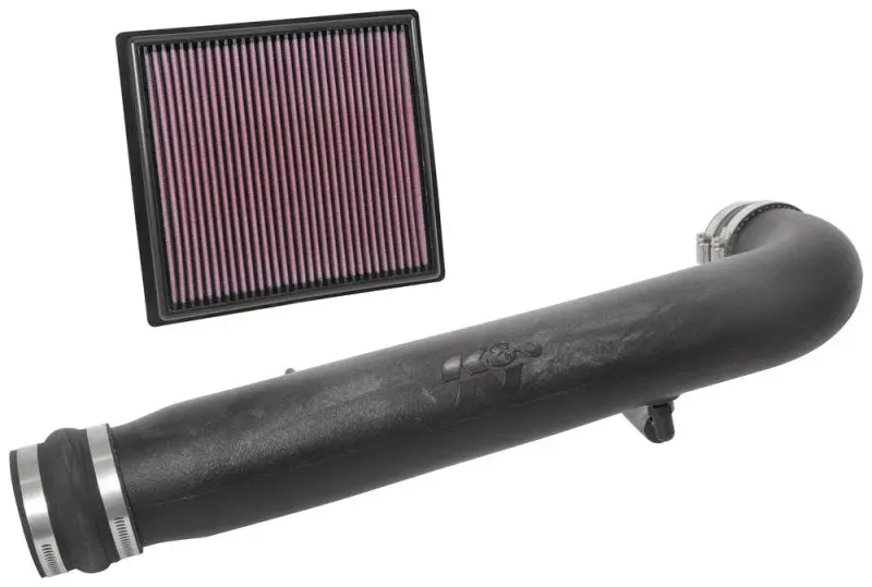 K&N 17-20 Chevrolet Colorado V6-3.6L F/I 57 Series Fipk Performance Intake Kit 1