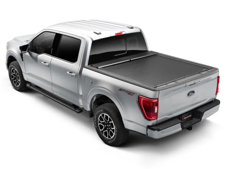 Roll-N-Lock 2021 Ford F-150 67.1In A-Series Retractable Tonneau Cover 1