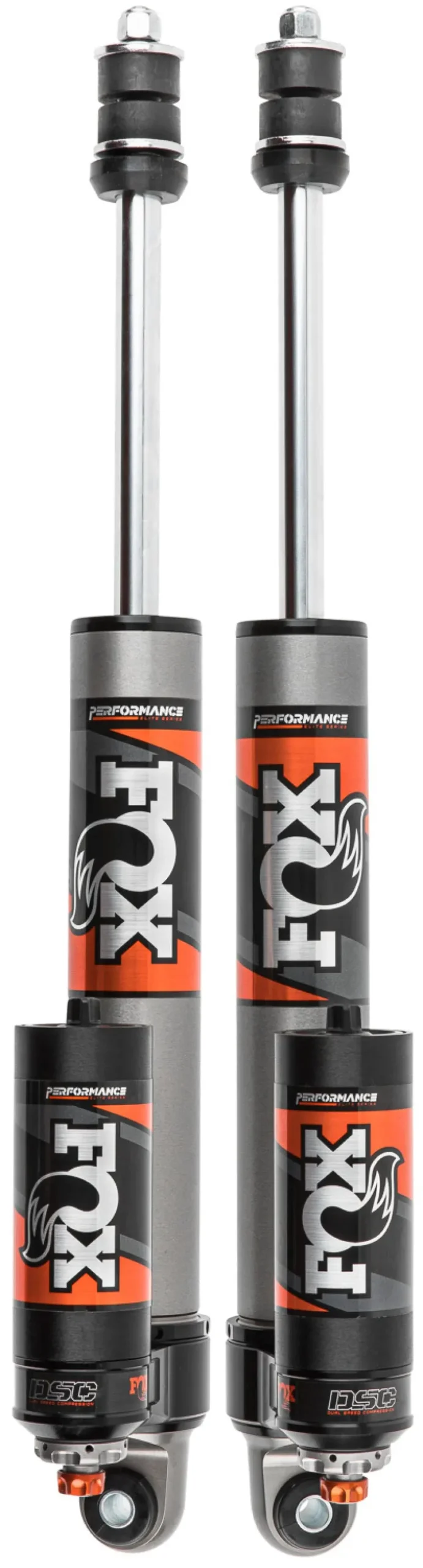 Fox 14+ Dodge Ram 2500 Rear 2.0 Performance Series 11.1In / 4-6In Lift Dsc 1
