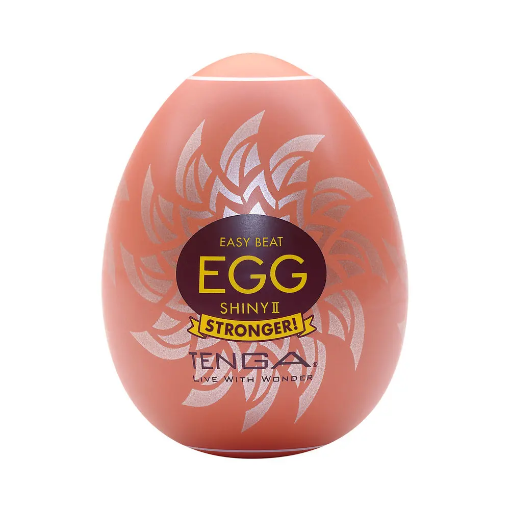 Tenga Egg Shiny Ii 1