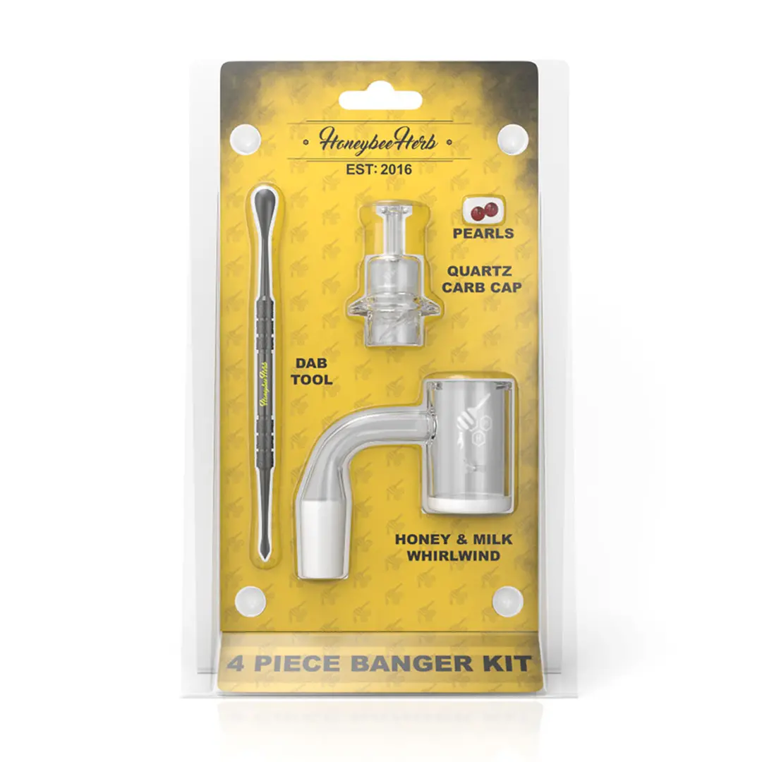 Honeybee Herb Banger Starter Kit 1