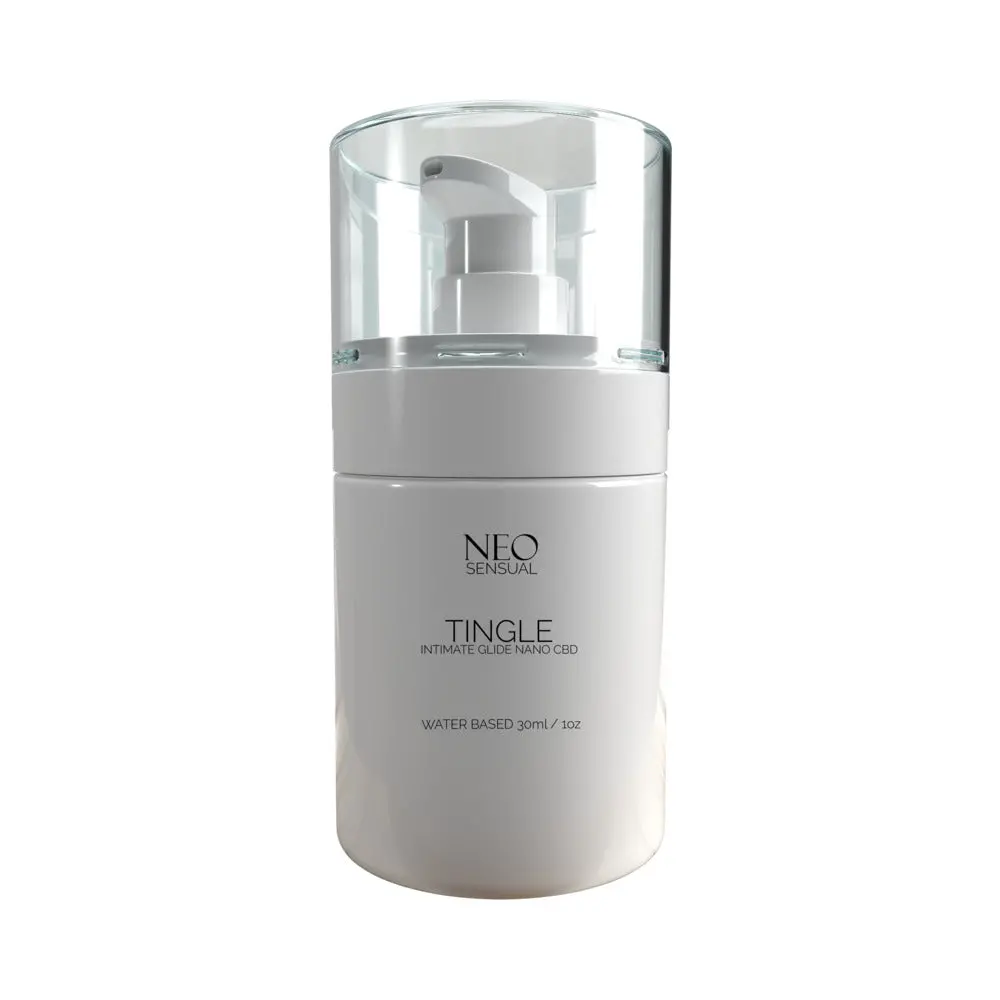 Neo Sensual Tingle Cbd Intimate Glide 1 Oz. 1