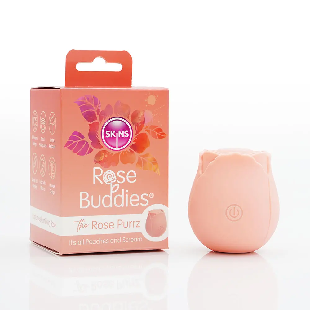 Skins Rose Buddies The Rose Purrz 1