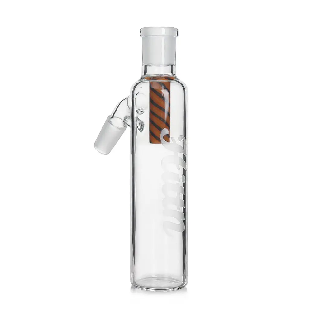 Inline Drop Down Ash Catcher With Internal Color Rod Diffuser 3