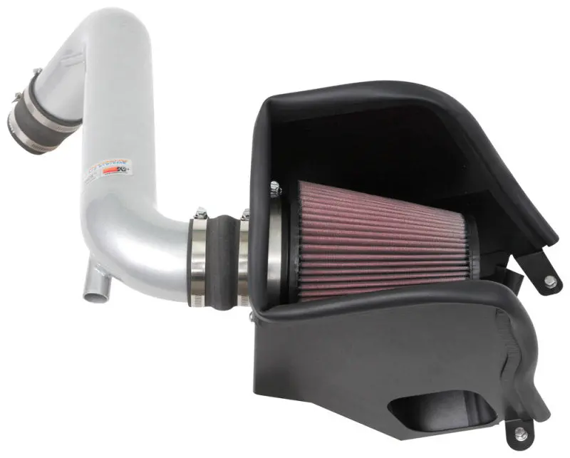 K&N 19-20 Hyundai Veloster R L4-1.6L F/I Typhoon Performance Air Intake System 1