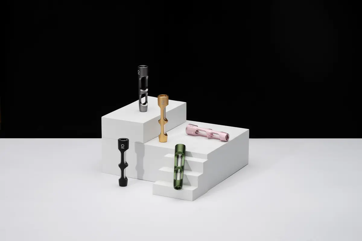 Ongrok Chillum Pipe 1