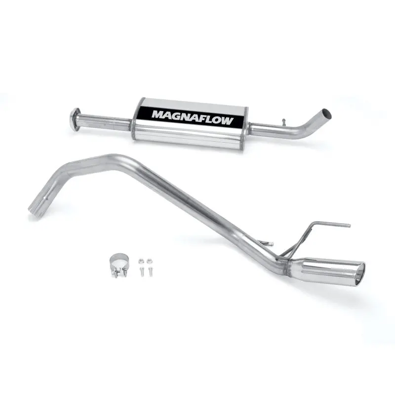 Magnaflow Sys C/B 07-08 Jeep Grand Chreokee 1