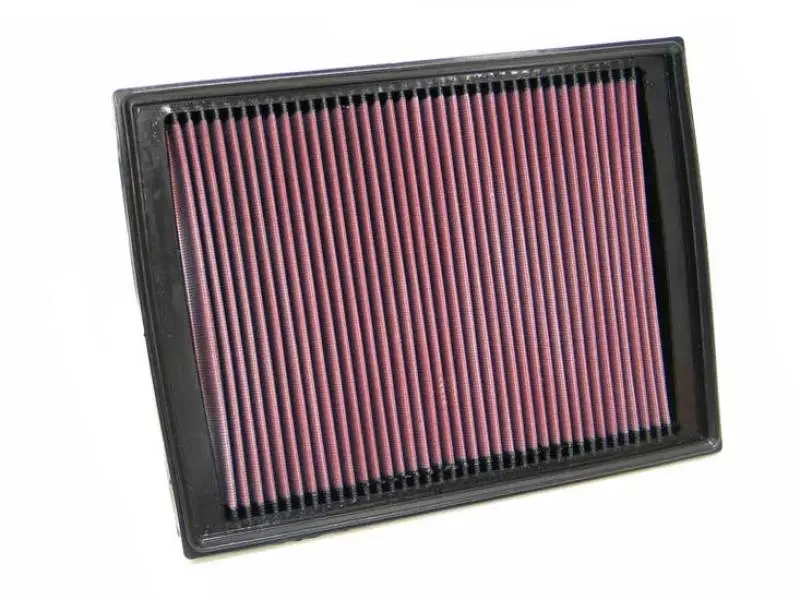 K&N 05 Land Rover Lr3 4.4L-V8 Drop In Air Filter 1