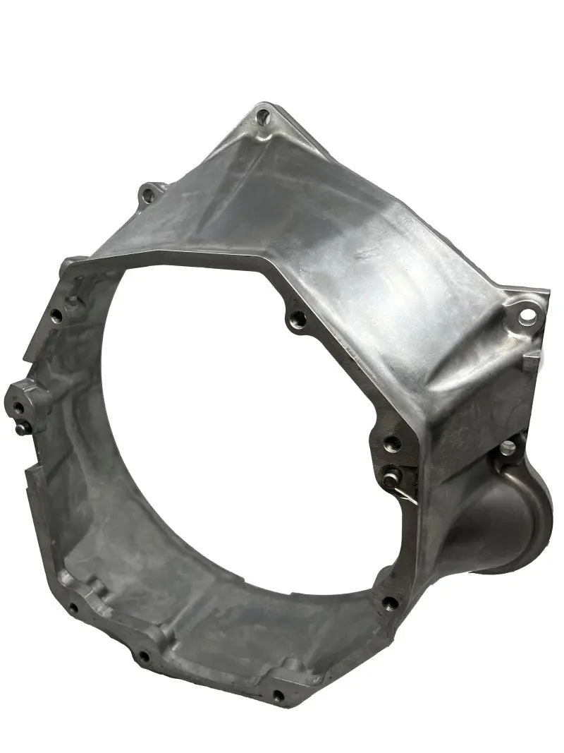 Mcleod Gm Aluminum Bellhousing Ls To T-56 & Magnum (Non Sfi) 1