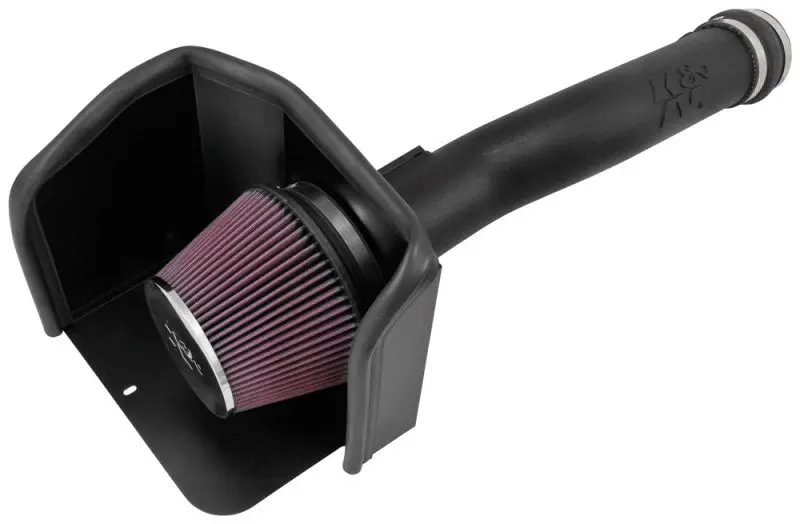 K&N 2016 Toyota Tacoma V6 3.5L Aircharger Performance Intake 1