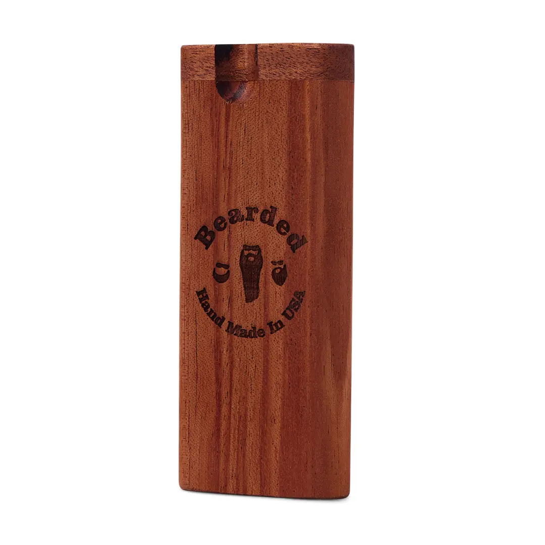 Bearded Chillum Dugout 1