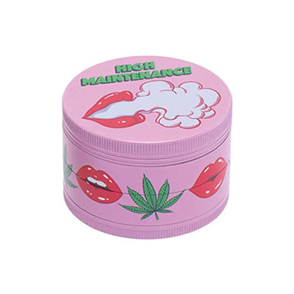 High Maintenance Wacky Grinder 2