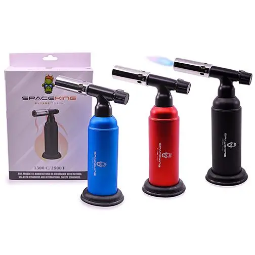 Space King - Heavy Hitter Torch Lighter 1