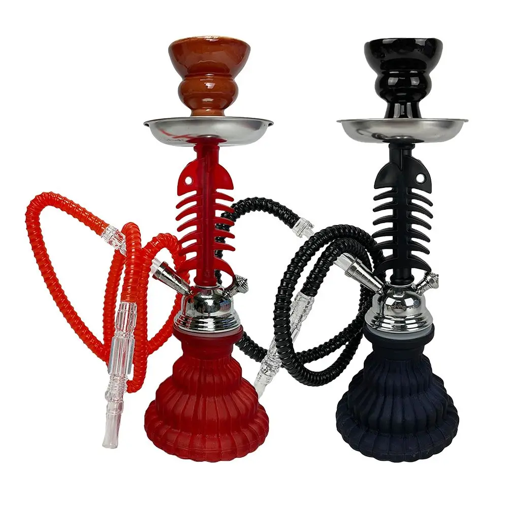 Badshah Blaze Hookah | 12" | 1-Hose 1
