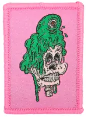 Vincent Gordon Melty Skelty Patch 1