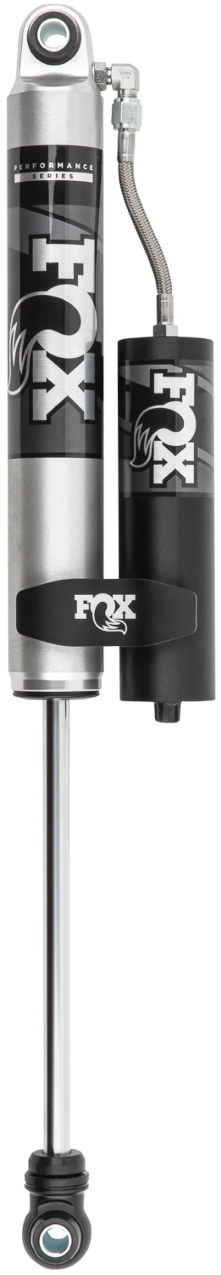 Fox 20+ Gm 2500/3500 Hd 2.0 Performance Series Smooth Body Reservoir Rear Shock 0-1In Lift 1