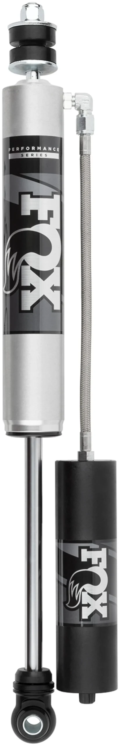 Fox 03+ 4Runner 2.0 Performance Series 9.1In Smooth Body Remote Reservoir Rear Shock / 0-1.5In. Lift 2