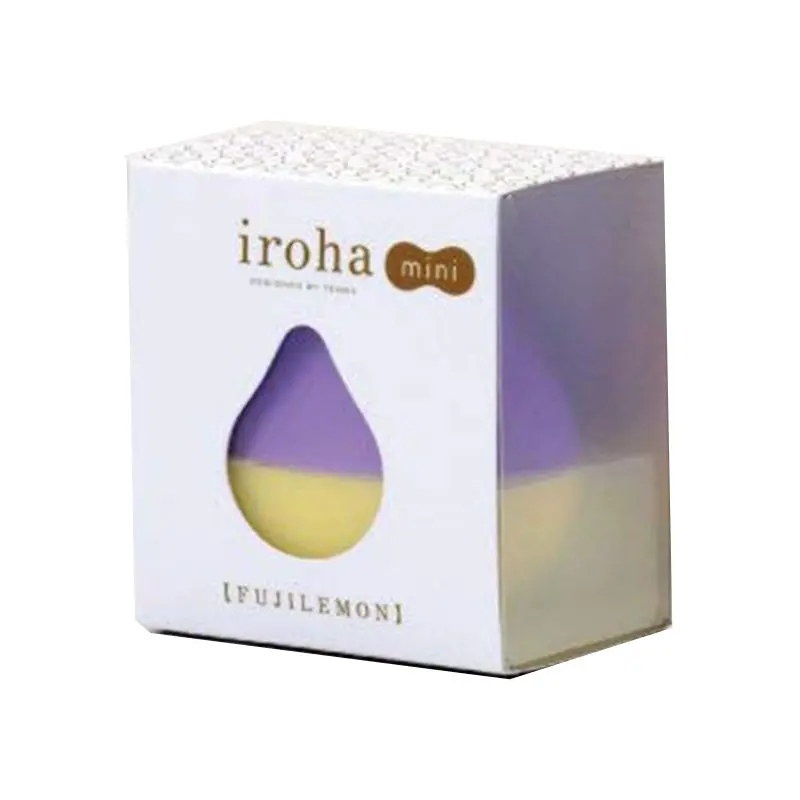 Iroha Mini Fuji-Lemon 1