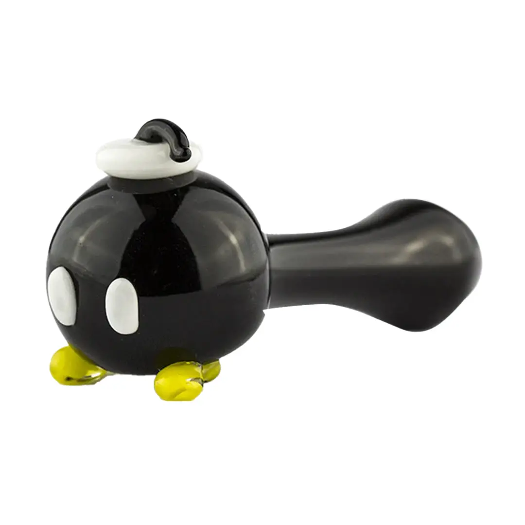 Empire Glass Works Bomber Dry Pipe 1