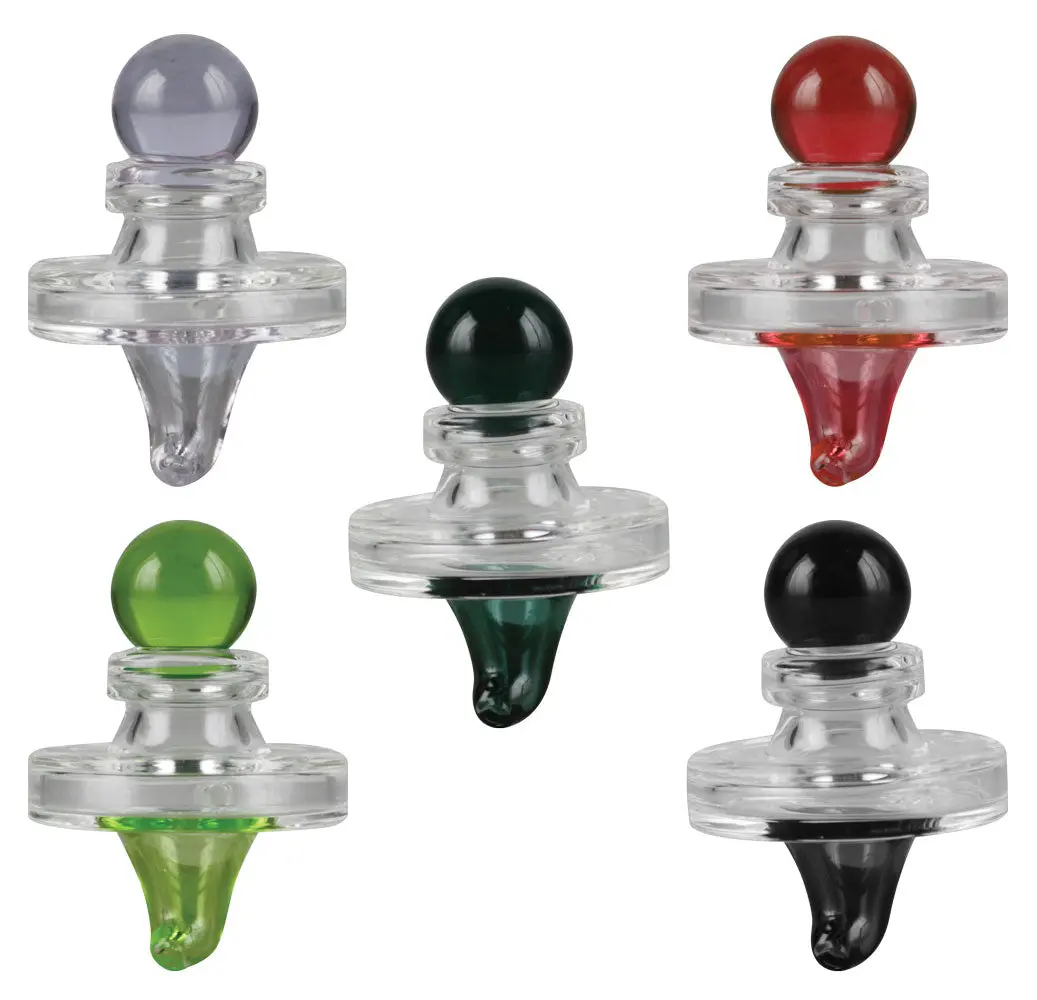 Pulsar Ufo Directional Carb Cap - 35Mm / Colors Vary 1