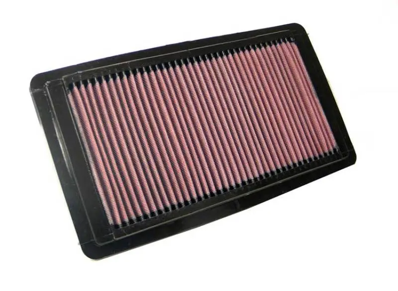 K&N 05-10 Honda Odyssey / 09-10 Pilot V6-3.5L Drop In Air Filter 1