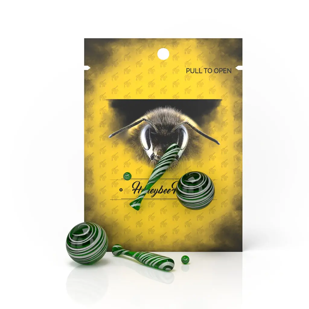 Honeybee Herb Dab Baseball Set 1