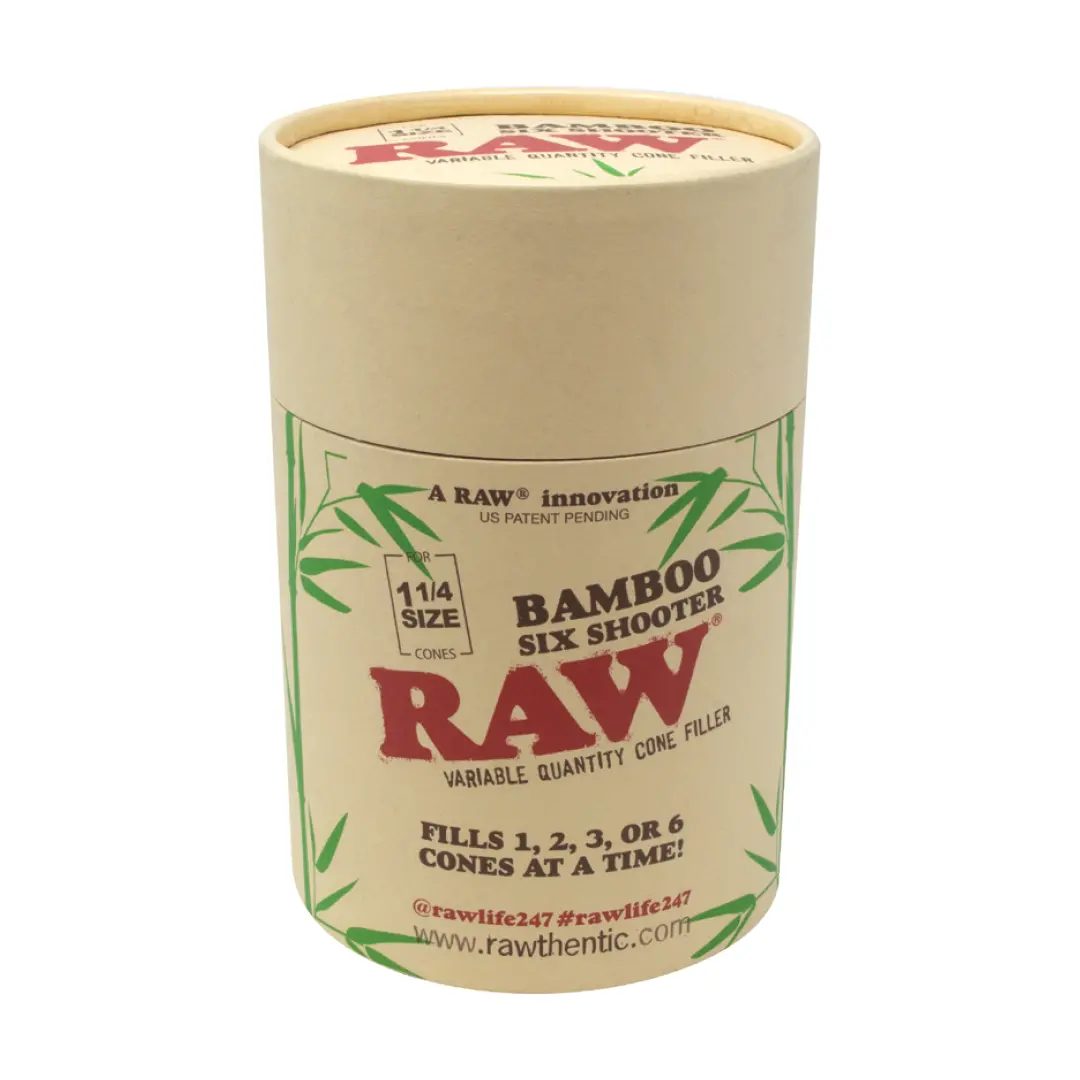 Raw Cone Filler 2