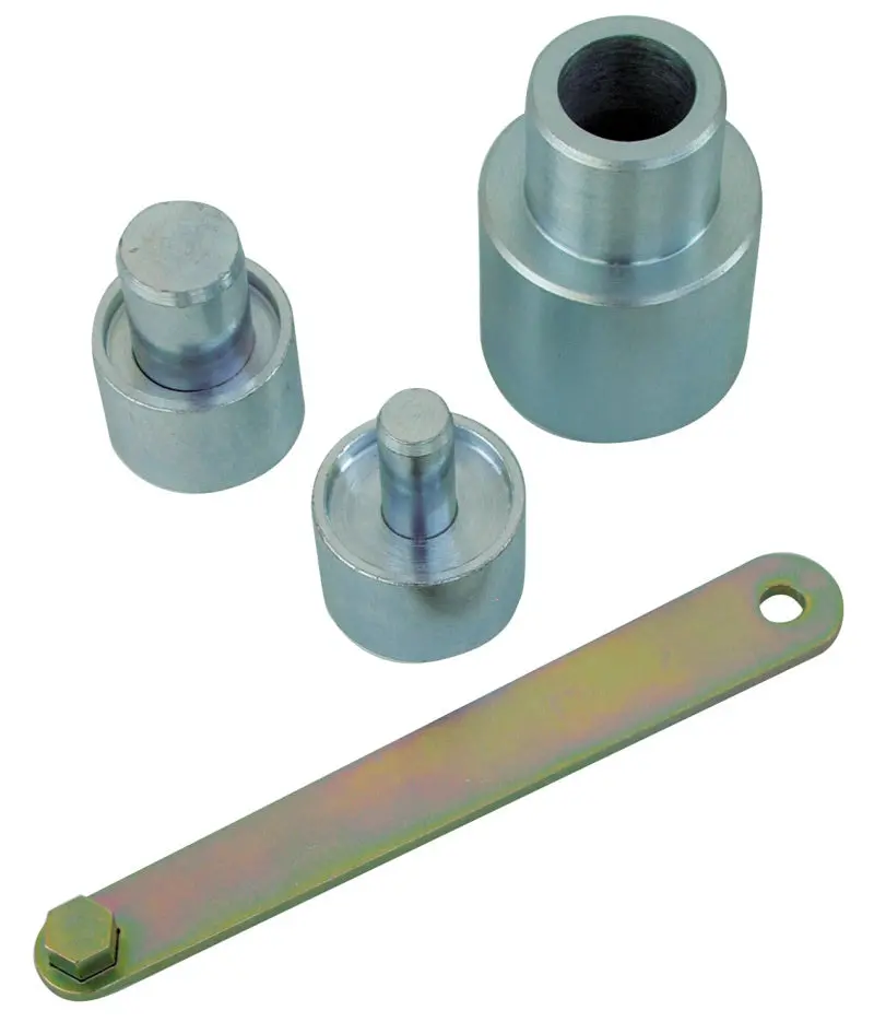 Spc Performance Mercedes C/E Class Bushing Press Adapters (Use W/ Spc72509) 1
