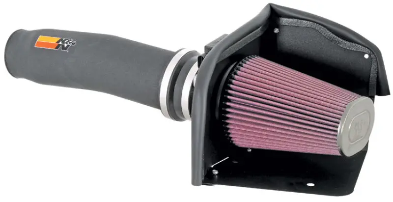 K&N 94-96 Chevy Impala Ss/Caprice Performance Intake Kit 1
