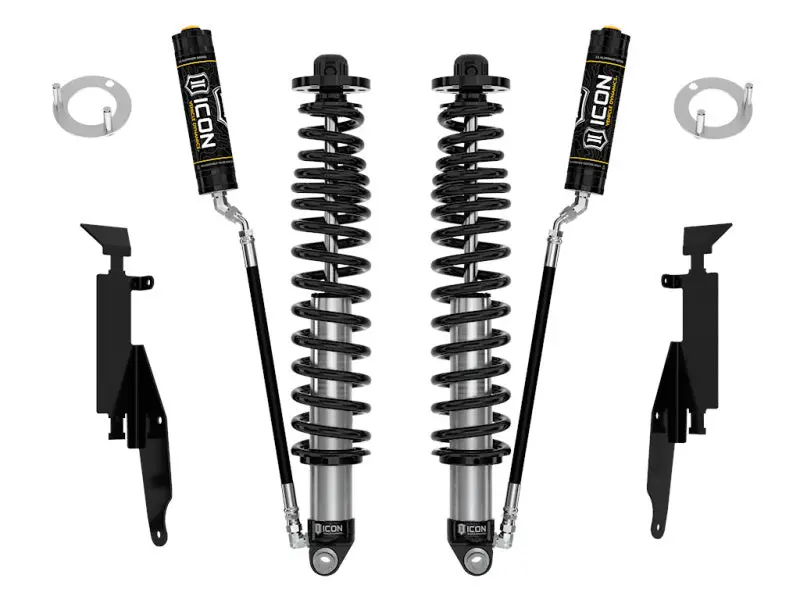 Icon 21-Up Ford Bronco 2-3In Rear 2.5 Vs Rr Coilover Kit 1