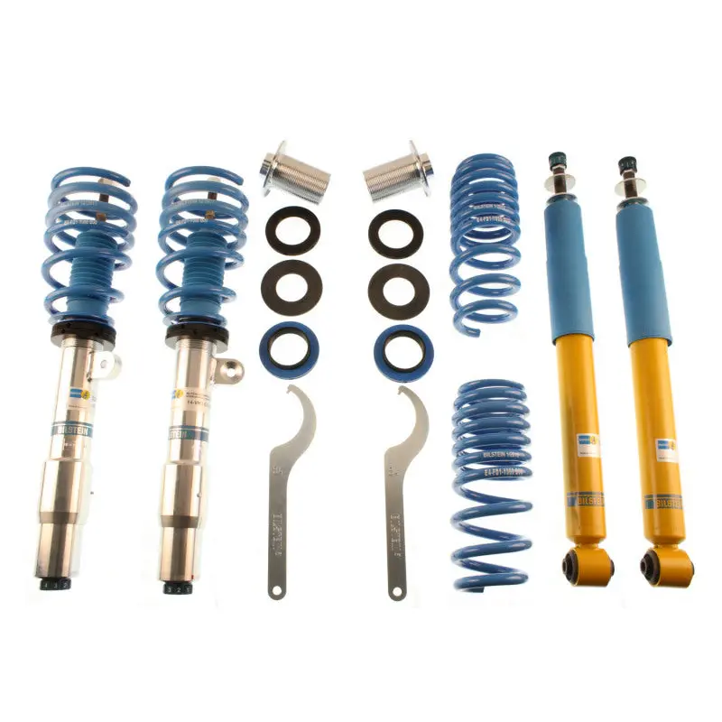 Bilstein B16 2011 Bmw 1 Series M Base Front And Rear Performance Suspension System 1
