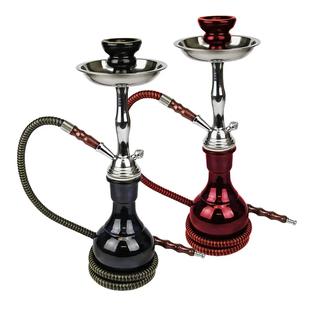 Badshah Junior Hookah | 17" | 1-Hose 1