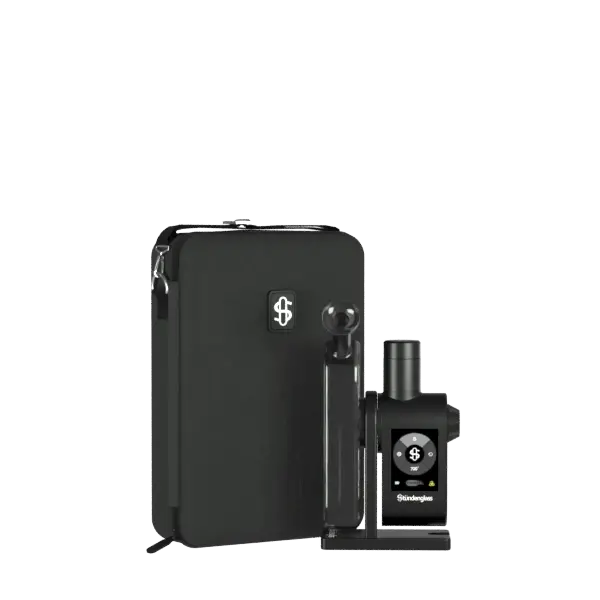 Stündenglass Modül + Dok Deluxe Travel Set - Gray Glass 1