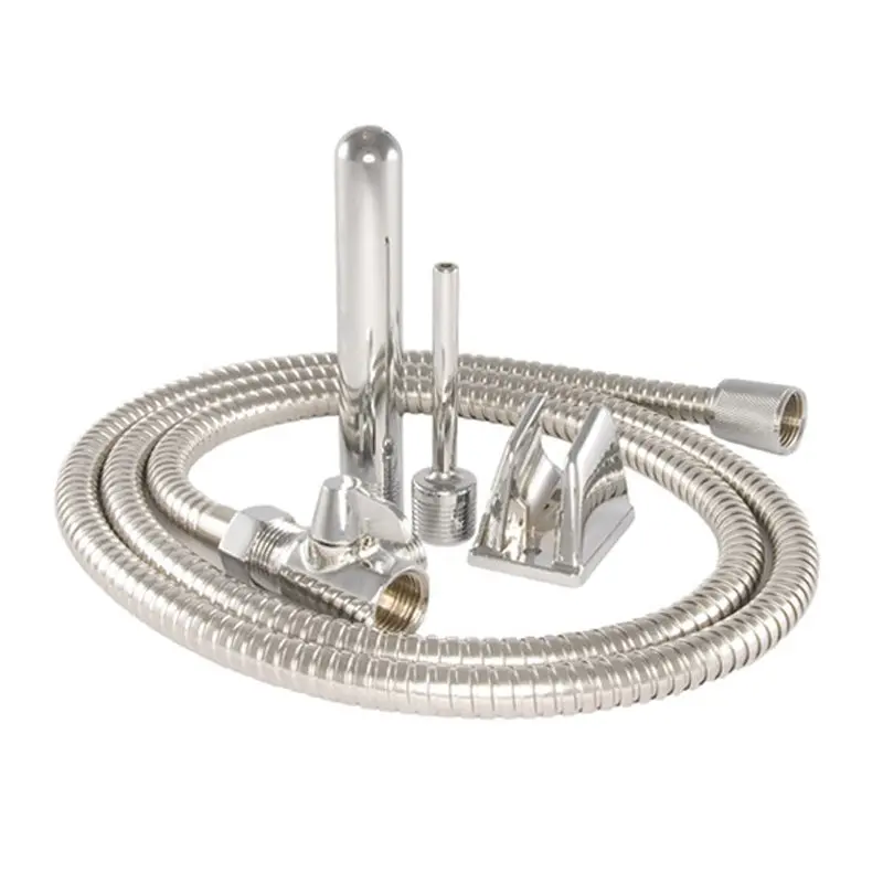 Si Shower Bidet Stainless Steel 1