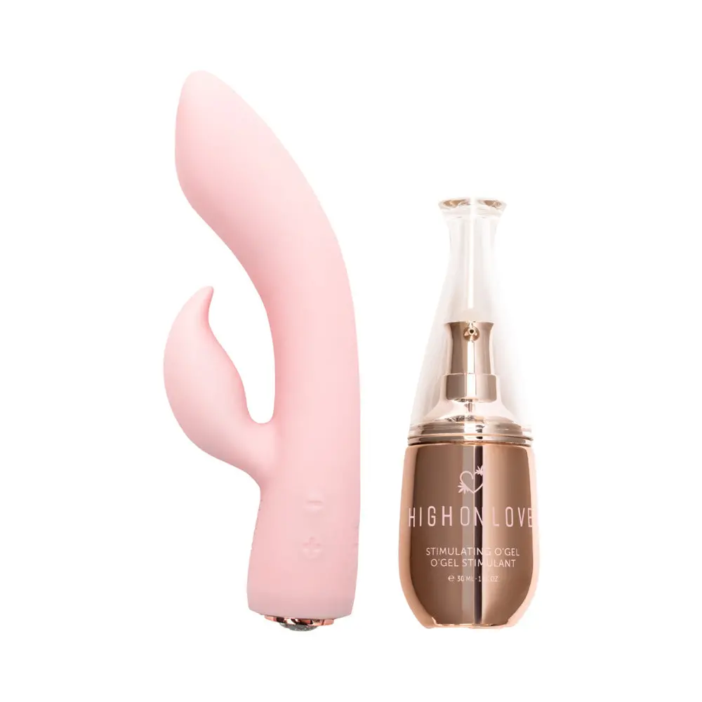 Highonlove X Jopen Objects Of Pleasure Gift Set 2