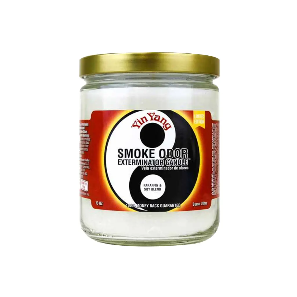 Smoke Odor Exterminator 13