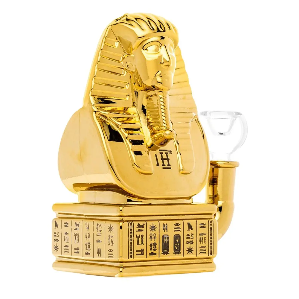 Hemper Ancient Egypt Glass Water Pipe | 14Mm F 1
