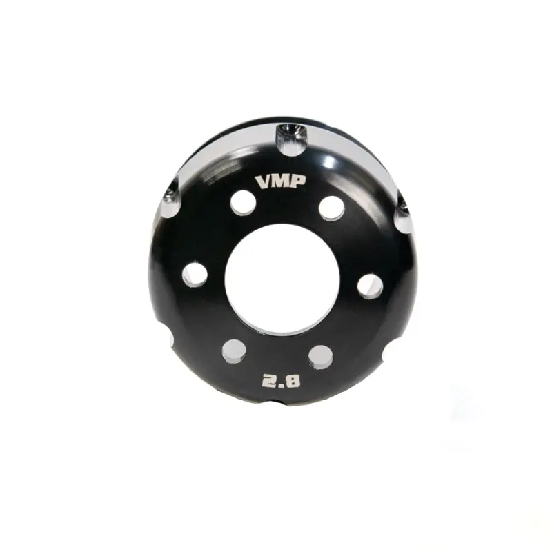 Vmp Performance 2018+ Roush 2.65 L Tvs 2.8In 6 Rib Pulley 1