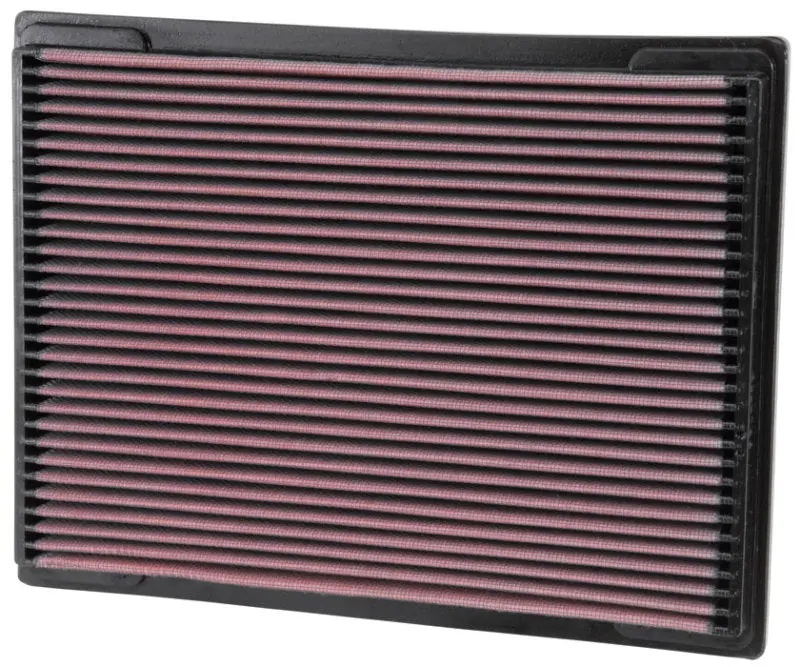 K&N 98-03 Mercedes Ml320 / 96-00 C230 / 93-01 C28 / 97-03 Clk320 Drop In Air Filter 1