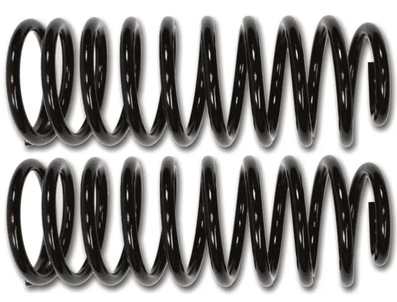 Icon 2007+ Toyota Fj / 2003+ Toyota 4Runner Rear 2In Spring Kit 1