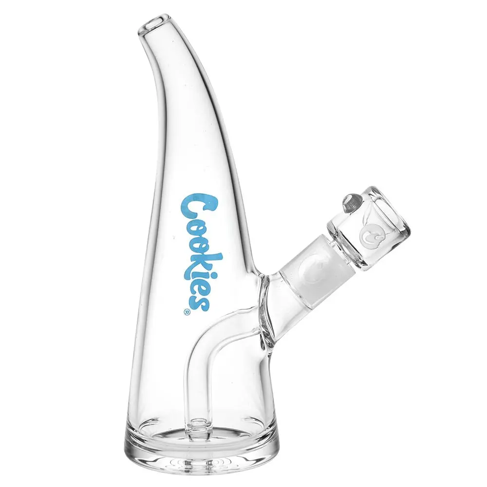 Cookies Bayside Series 916 Glass Water Pipe - 7.5" 1