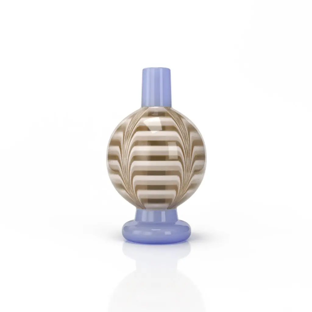 Honeybee Herb Ribbon Bubble Carb Cap 1