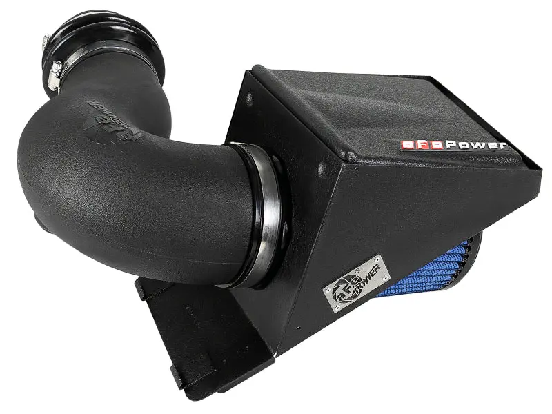 Afe Magnumforce Stage-2 Pro 5R Air Intake System 10-18 Ford Taurus Sho Twin Turbo Ecoboost V6 3.5L 1