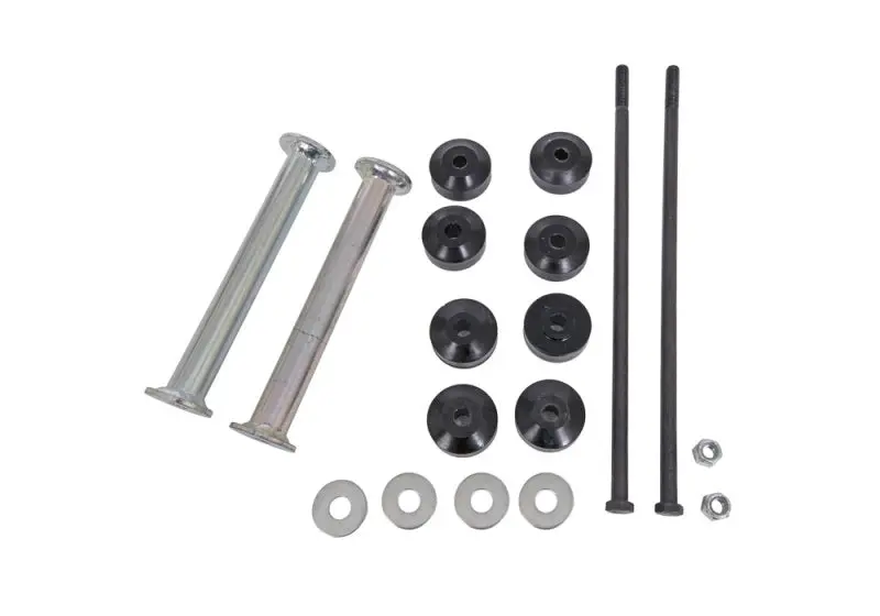 Superlift 98-10 Ford Ranger 4Wd W/ 4In Superlift Lift Kit Sway Bar Links - Front 1