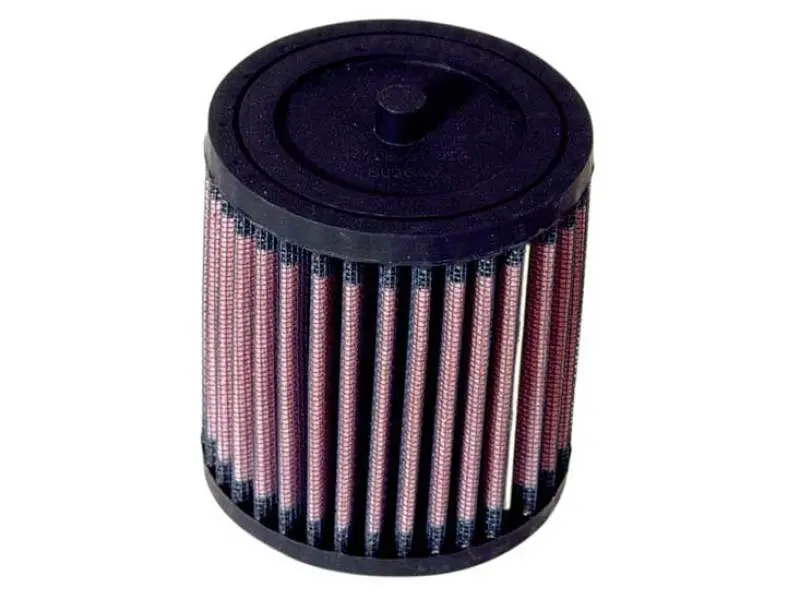 K&N Replacement Rubber Round Air Filter 01-14 Honda Trx250x/Tm/Te/Ex 1