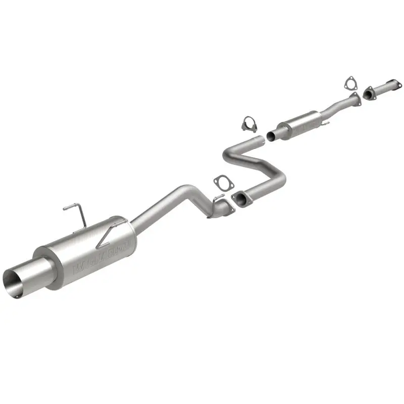 Magnaflow Sys C/B Civic Ex/Si 2/4Dr 96-On 1